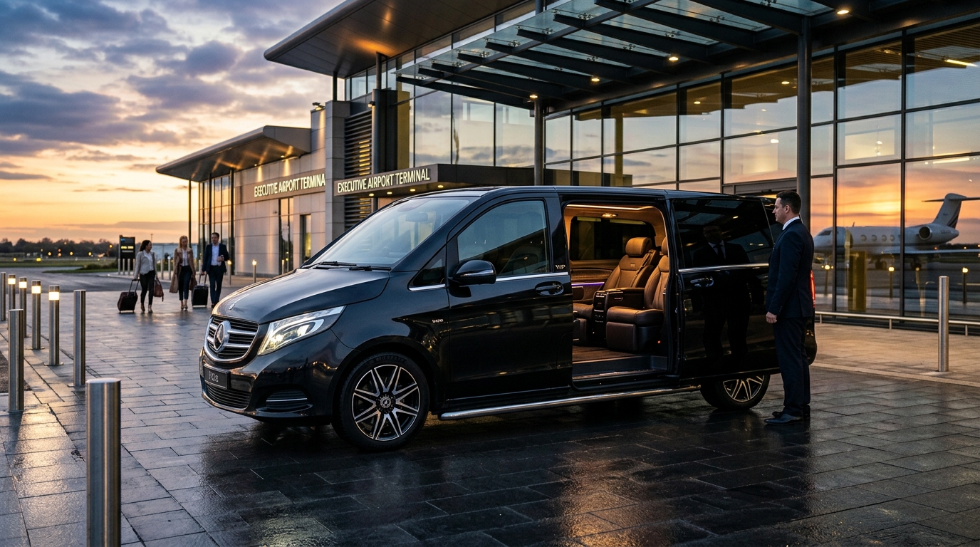 Luxury MPV